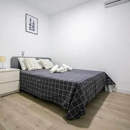 Heroes De Sostoa Apartman Málaga