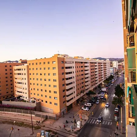 Heroes De Sostoa Apartman *