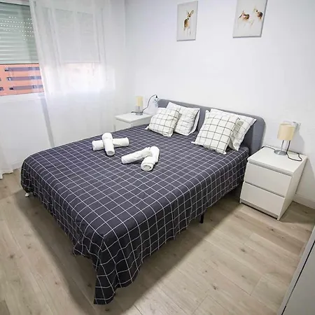 Heroes De Sostoa Apartman Málaga