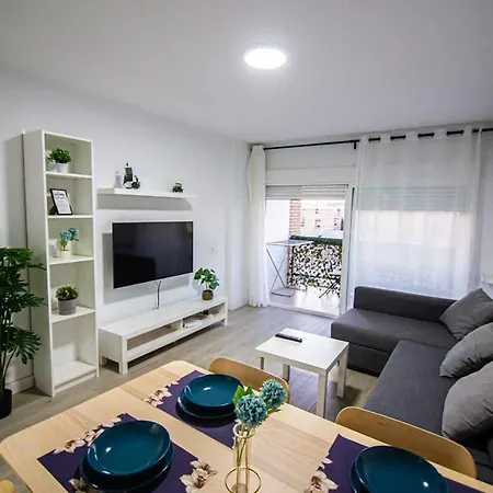 Apartment Heroes De Sostoa Malaga