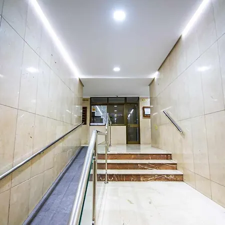 Heroes De Sostoa Apartment