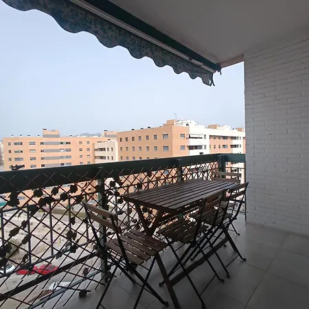 Con Balcon Cerca Maria Zambrano Appartement Málaga