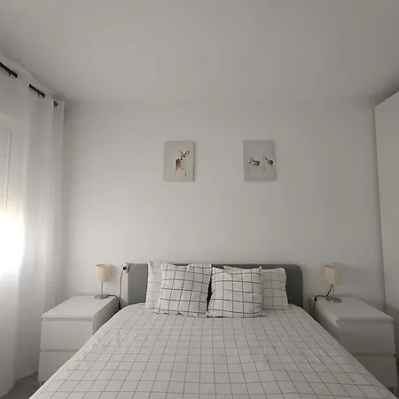 Con Balcon Cerca Maria Zambrano Apartmán Màlaga