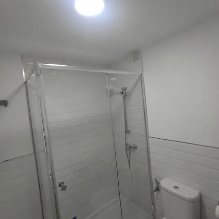 Con Balcon Cerca Maria Zambrano Apartmán *
