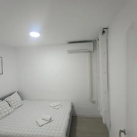 Con Balcon Cerca Maria Zambrano Appartement Málaga
