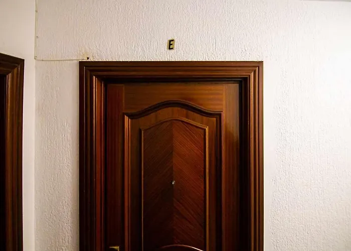 Con Balcon Cerca Maria Zambrano Appartement