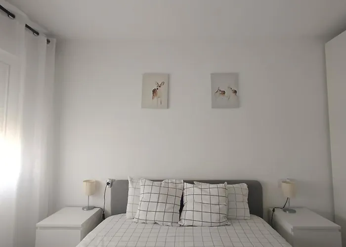 Con Balcon Cerca Maria Zambrano Appartement Málaga
