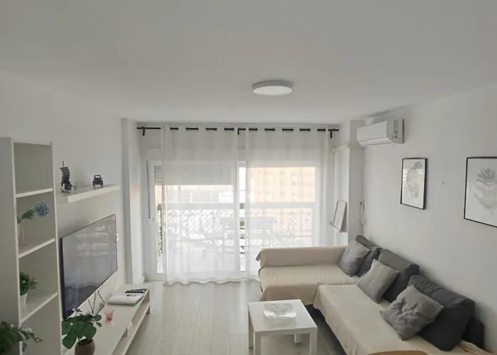 Con Balcon Cerca Maria Zambrano Appartement *