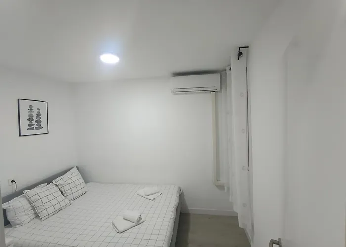 Con Balcon Cerca Maria Zambrano Appartement Málaga